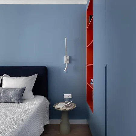 Luxury Steps From By Flat Manаger * וארנה